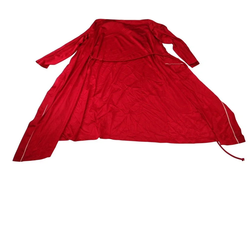 vassarette vintage red